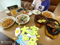 -萨莉亚意式餐厅(河东万达店)