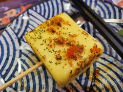 火炙浓芝士玉子烧-仙隐小鹿中華の日料(正弘城店)