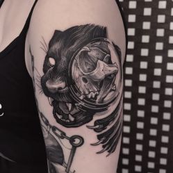 -记号刺青tattoo纹身工作室