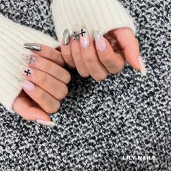 -LILY NAILS美甲美睫