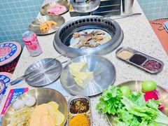 -姜胖胖首尔自助烤肉·蒸汽海鲜大排档(国瑞中心店)