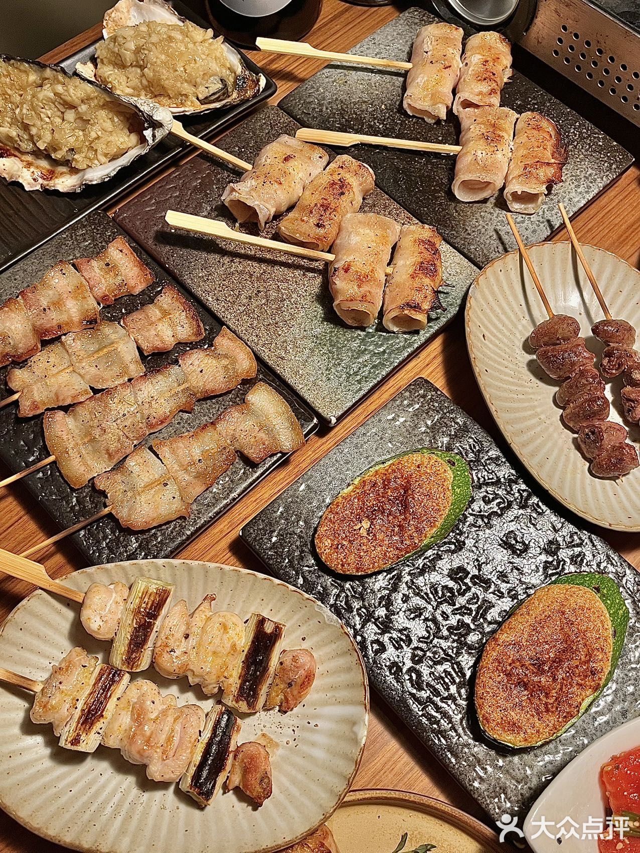 烧鸟爱好者的乌托邦🍢市区里的深夜食堂