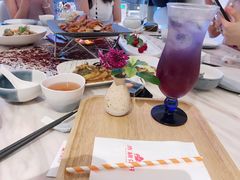 蓝蝴蝶-木棉花开(中心城店)