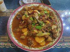 -乡村馕坑肉·烧烤·新疆菜·本地人更爱吃(阿勒泰首店)