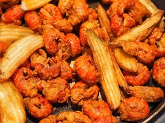 焗小龙虾（咸蛋黄风味）-必胜客(金华福华店)