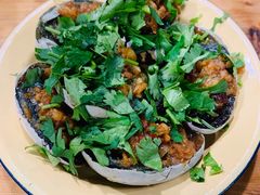 烤皮蛋-夹夹大·蟹蟹大排档(财富又一城店)