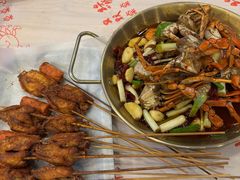 -五丁桥光头香辣蟹(望江橡树林店)