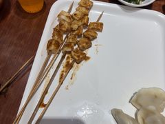 -金刚山烧烤(中山路店)