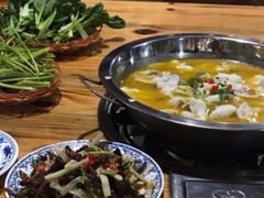 -又见炊烟．纳西小院云南菜