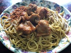 咖喱鸡捞面-成群小食店