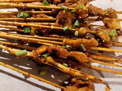 -86烧烤 | 江湖菜(石人总店)
