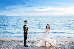 唯美浪漫-巴黎婚纱摄影工作室