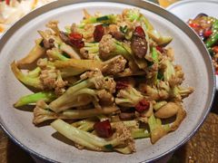 大碗有机花菜-胖老汉(北京路店)