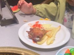 -华府海鲜碳烤自助(万达店)