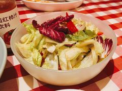 西贝大拌菜-西贝莜面村(万象天地店)