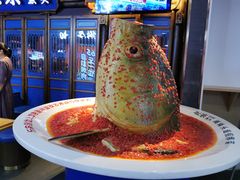 -坛宗剁椒鱼头(河西王府井店)