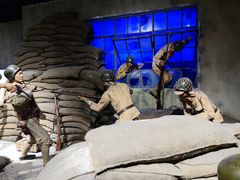 -上海四行仓库抗战纪念馆