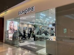 -DL HOPE造型