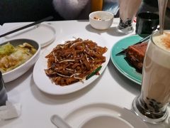 -新旺茶餐厅·早餐·夜宵(仙霞店)