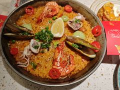 -CRAZYONES西班牙海鲜饭(上海美罗城店)