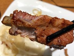 熏排骨-榆林镇饼屋(福和御园店)