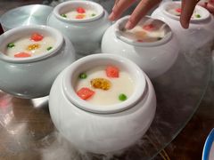 -师味葱扒虎头鲤·水席洛阳菜(元华店)