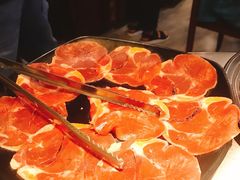 -韩聚屋韩国烤肉餐厅(新北万达店)