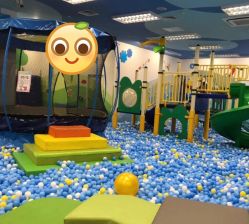 -太空学院儿童娱教乐园(中华广场店)