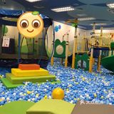 惊现遛娃好去处-太空学院东方儿童娱教乐园