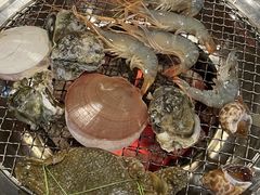 -芭提雅Amporn Seafood自助餐厅