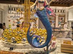 -亚特兰蒂斯-番红花海鲜自助餐厅·鲜活海鲜·小火锅
