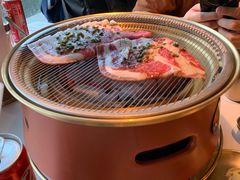 -西塔老太太泥炉烤肉(川沙百联店)