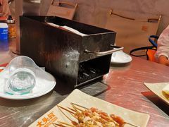 -大头叔烤鸡爪·朝鲜族烤串(天池路店)