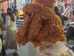 -上帝炸鸡(食品街店)