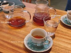 埃塞俄比亚·瑰夏村-琥珀咖啡 Ambercoffee