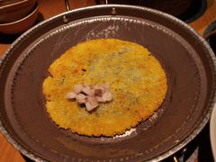 罐罐牛腩底下铺一层饭锅巴-吃饭皇帝大(合生汇店)