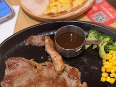 -摩欧客意式餐厅(高新活力汇店)