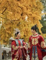 -上花轿婚纱摄影