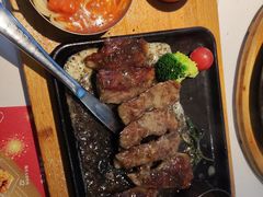 -豪享来中西餐厅(隆昌店)
