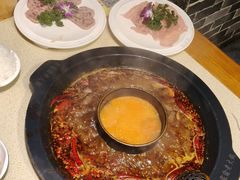-蜀家渝重庆火锅(南屏街店)