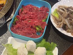 -陈府大宅门成都火锅·手切鲜肉(太原街店)