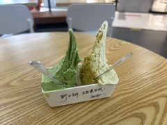 -野人先生Gelato(上海长宁龙之梦店)