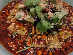 诏国御供豌豆粉-沿途四季·云南菜(建外大街店)