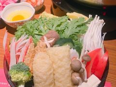 -仓桥家·焗寿司·锅物(光谷步行街店)