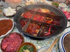 -鸿姐老火锅(花园路店)