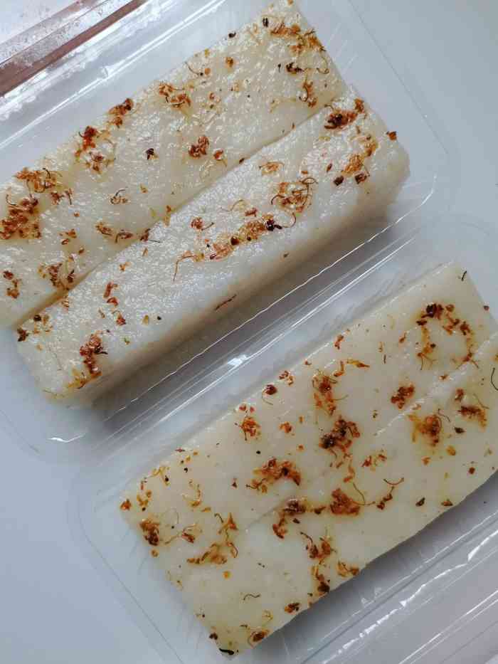 黎里冯记油墩(吴江分店)-"距离上一次吃已经是两年前了,今天路过又买.