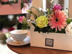 -森野花艺培训·企业团建活动沙龙