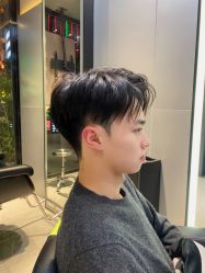 -不迫先生专业男士剪发