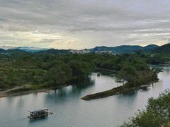 -婺源月亮湾