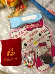 -禧婴婴儿理胎发·胎毛笔定制纪念品(新街口店)